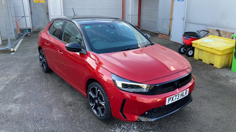 Vauxhall Corsa 1.2 GS 5dr Petrol Hatchback